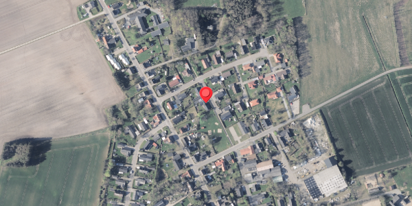 Oversvømmelsesrisiko fra vandløb på Markager 6, 9760 Vrå