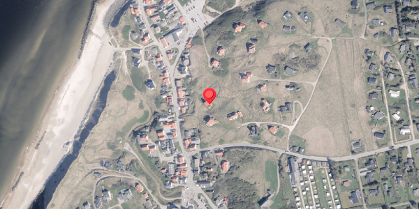 Oversvømmelsesrisiko fra vandløb på Revet 7, 9800 Hjørring