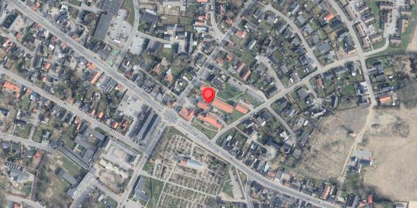 Oversvømmelsesrisiko fra vandløb på Tykskovvej 4, . 315, 9830 Tårs
