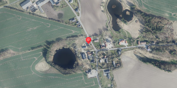 Oversvømmelsesrisiko fra vandløb på Hornsmarken 21, . , 9500 Hobro