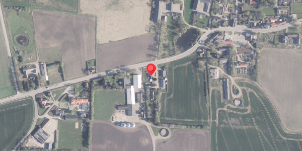 Oversvømmelsesrisiko fra vandløb på Markdalen 2, . , 9500 Hobro