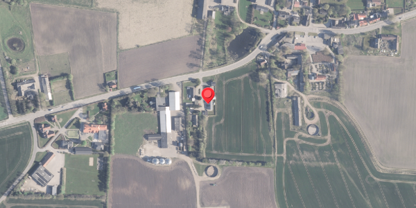 Oversvømmelsesrisiko fra vandløb på Markdalen 3, . , 9500 Hobro