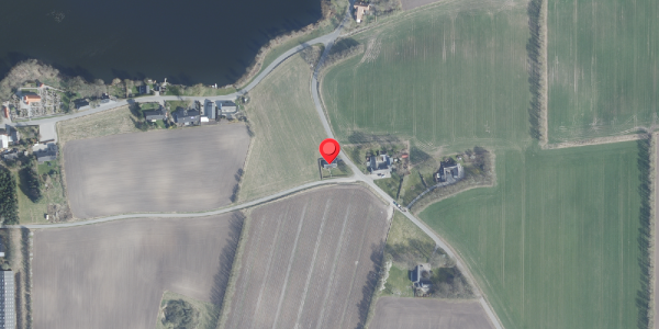 Oversvømmelsesrisiko fra vandløb på Parallelvej 2, 9500 Hobro