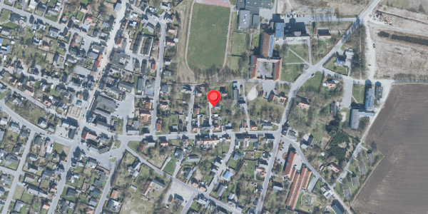 Oversvømmelsesrisiko fra vandløb på Kravad 2, 9681 Ranum