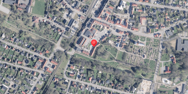 Oversvømmelsesrisiko fra vandløb på Mejerigade 11D, . , 9760 Vrå