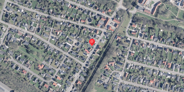 Oversvømmelsesrisiko fra vandløb på Sdr Alle 6, . , 9760 Vrå