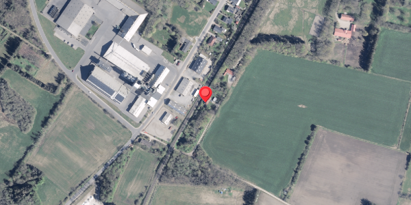 Oversvømmelsesrisiko fra vandløb på Sdr Alle 63, . , 9760 Vrå