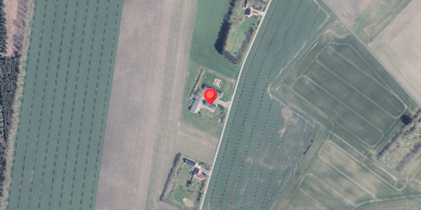 Oversvømmelsesrisiko fra vandløb på Stenvad Hede 29, 9760 Vrå