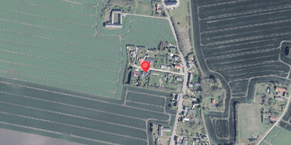 Oversvømmelsesrisiko fra vandløb på Toftager 9, . , 9760 Vrå
