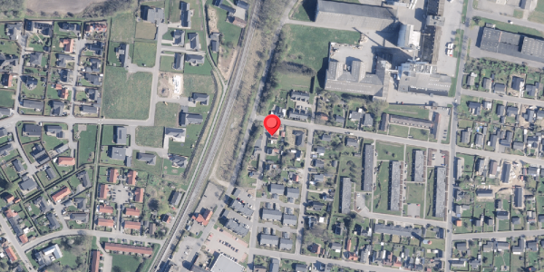 Oversvømmelsesrisiko fra vandløb på Voldgade 18, . , 9760 Vrå