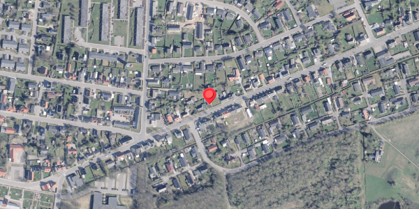 Oversvømmelsesrisiko fra vandløb på Vrejlevvej 13, . , 9760 Vrå