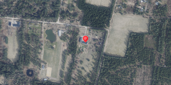 Oversvømmelsesrisiko fra vandløb på Stenmarksvej 39, . , 9492 Blokhus