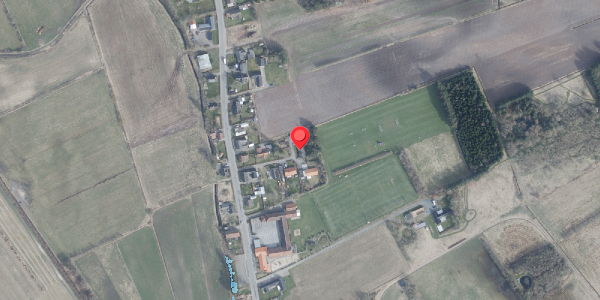 Oversvømmelsesrisiko fra vandløb på Stien 3, . , 9490 Pandrup