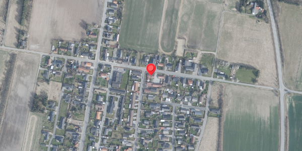 Oversvømmelsesrisiko fra vandløb på Tornlodden 8A, . , 9490 Pandrup