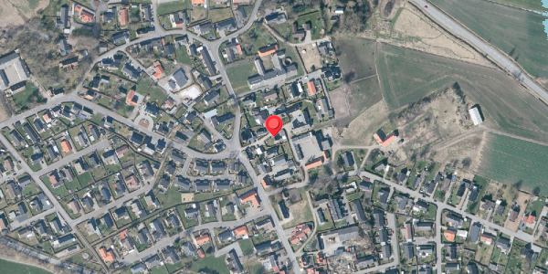 Oversvømmelsesrisiko fra vandløb på Clementsvej 4, . , 9280 Storvorde
