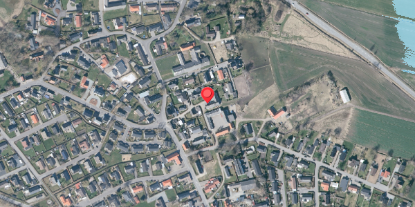 Oversvømmelsesrisiko fra vandløb på Clementsvej 7, . , 9280 Storvorde