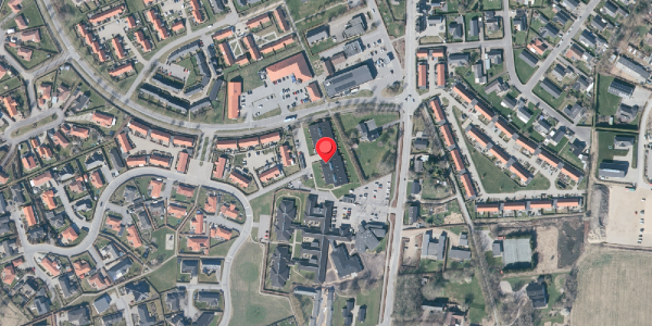 Oversvømmelsesrisiko fra vandløb på Pynten 2, 9280 Storvorde