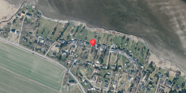Oversvømmelsesrisiko fra vandløb på Skelhuse 22, 9280 Storvorde