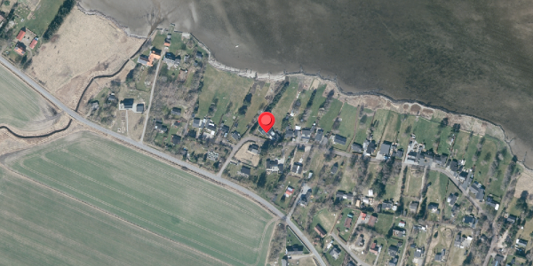 Oversvømmelsesrisiko fra vandløb på Skelhuse 27, 9280 Storvorde