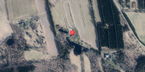 Oversvømmelsesrisiko fra vandløb på Bollenvej 29, 9870 Sindal