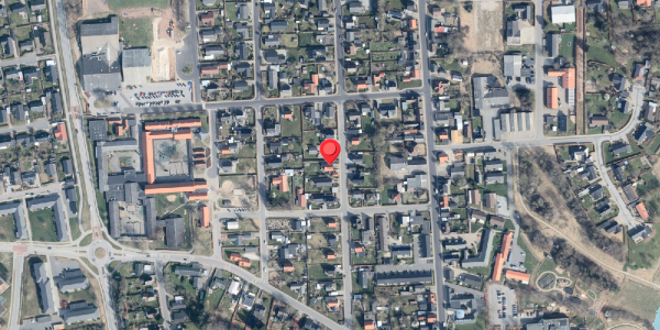 Oversvømmelsesrisiko fra vandløb på Fynsgade 19, . , 9870 Sindal