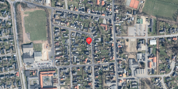 Oversvømmelsesrisiko fra vandløb på Fynsgade 31, . , 9870 Sindal