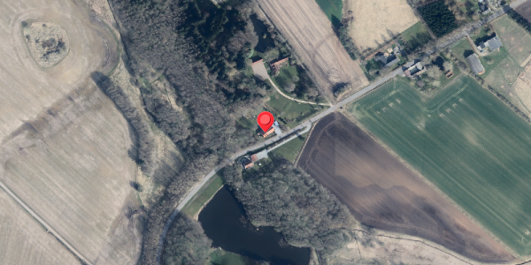 Oversvømmelsesrisiko fra vandløb på Hørmestedvej 149, 9870 Sindal