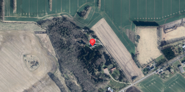 Oversvømmelsesrisiko fra vandløb på Hørmestedvej 163, 9870 Sindal
