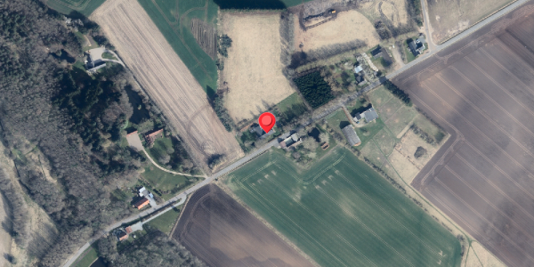 Oversvømmelsesrisiko fra vandløb på Hørmestedvej 175, 9870 Sindal