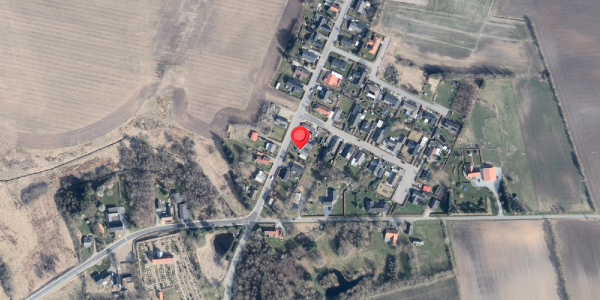 Oversvømmelsesrisiko fra vandløb på Hørmestedvej 308, 9870 Sindal
