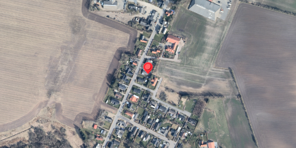 Oversvømmelsesrisiko fra vandløb på Hørmestedvej 324, 9870 Sindal