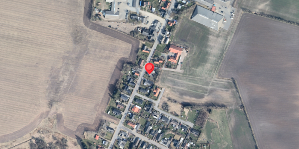 Oversvømmelsesrisiko fra vandløb på Hørmestedvej 326, 9870 Sindal