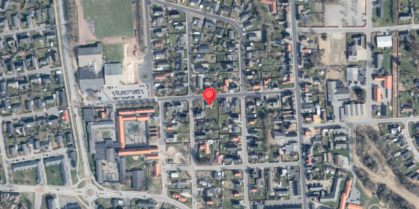 Oversvømmelsesrisiko fra vandløb på Islandsgade 13, . , 9870 Sindal