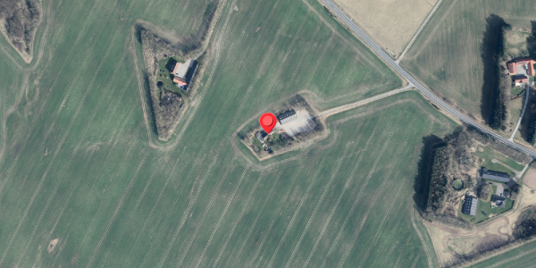 Oversvømmelsesrisiko fra vandløb på Lendumvej 474, . , 9870 Sindal