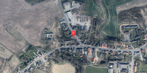 Oversvømmelsesrisiko fra vandløb på Lendumvej 694, . , 9870 Sindal