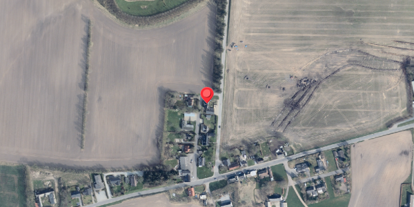Oversvømmelsesrisiko fra vandløb på Mejerivej 14, . , 9870 Sindal