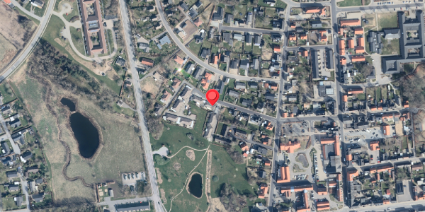 Oversvømmelsesrisiko fra vandløb på Sverrigsgade 23, 9870 Sindal