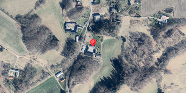 Oversvømmelsesrisiko fra vandløb på Tolnevej 310, 9870 Sindal