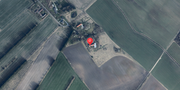 Oversvømmelsesrisiko fra vandløb på Trynbakkevej 231, 9881 Bindslev
