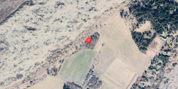 Oversvømmelsesrisiko fra vandløb på Tranevej 310, 9990 Skagen