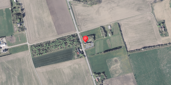 Oversvømmelsesrisiko fra vandløb på Aalborgvej 26, . , 9575 Terndrup