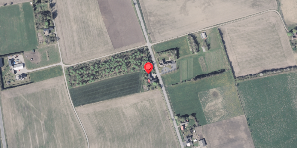 Oversvømmelsesrisiko fra vandløb på Aalborgvej 35, . , 9575 Terndrup