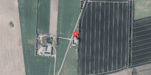 Oversvømmelsesrisiko fra vandløb på Gerdingvej 21, . , 9520 Skørping