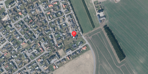 Oversvømmelsesrisiko fra vandløb på Rypevej 9, . , 9575 Terndrup