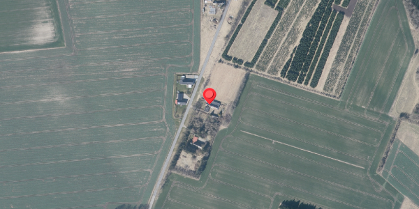 Oversvømmelsesrisiko fra vandløb på Svanholmsmindevej 7, 9293 Kongerslev