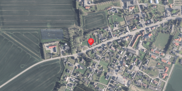 Oversvømmelsesrisiko fra vandløb på Vesterbygade 34, 9520 Skørping