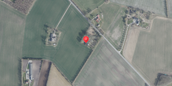 Oversvømmelsesrisiko fra vandløb på Aarestrupvej 38, 9541 Suldrup