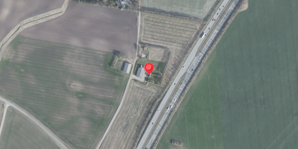 Oversvømmelsesrisiko fra vandløb på Aarestrupvej 51, 9520 Skørping