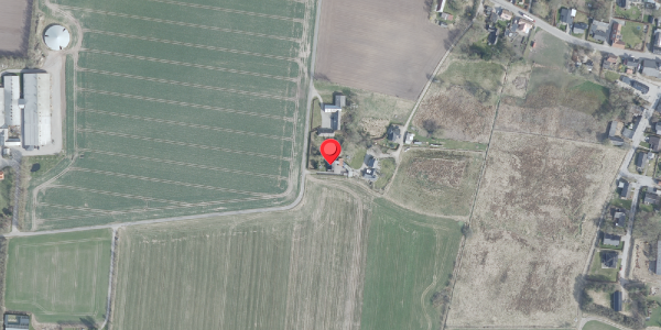 Oversvømmelsesrisiko fra vandløb på Åvej 7, 9541 Suldrup
