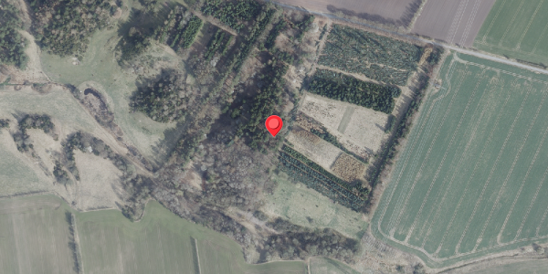 Oversvømmelsesrisiko fra vandløb på Dalumvej 33, 9541 Suldrup